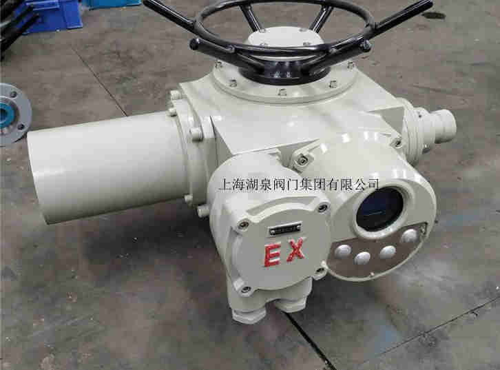電動執行器